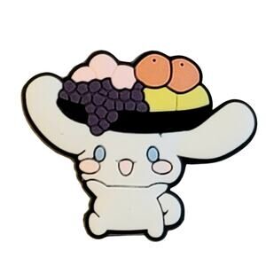 Cinnamoroll Shoe Charm Sanrio Helly Kitty Animation Japan Retro Stocking Stuffer